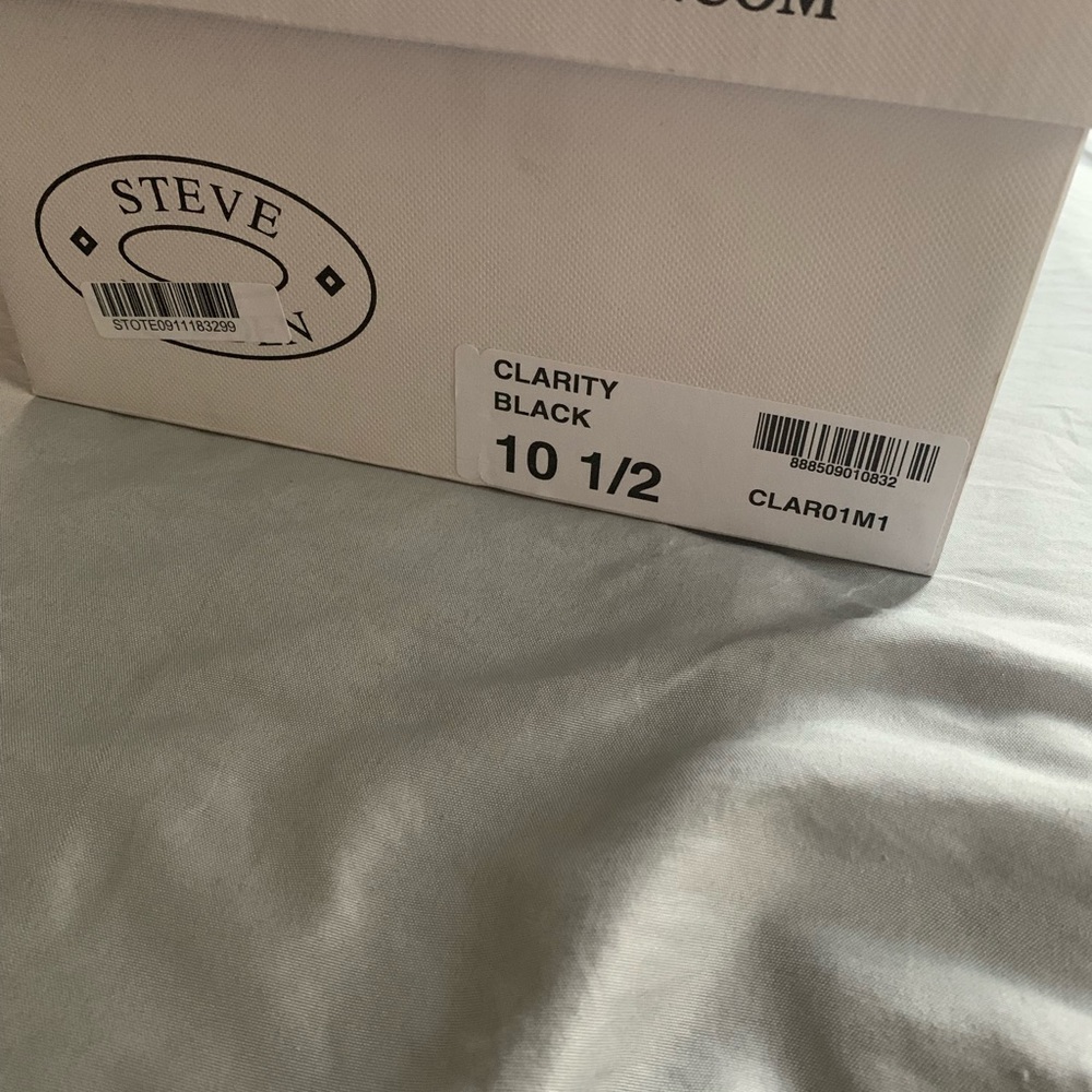 Steve Madden loafers